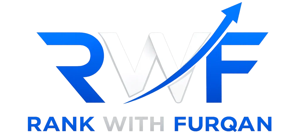 Logo Rank With Furqan