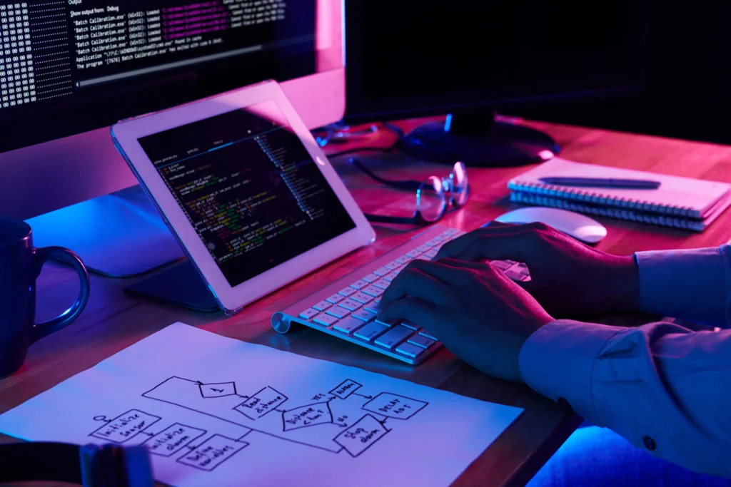 Our Services Web Design