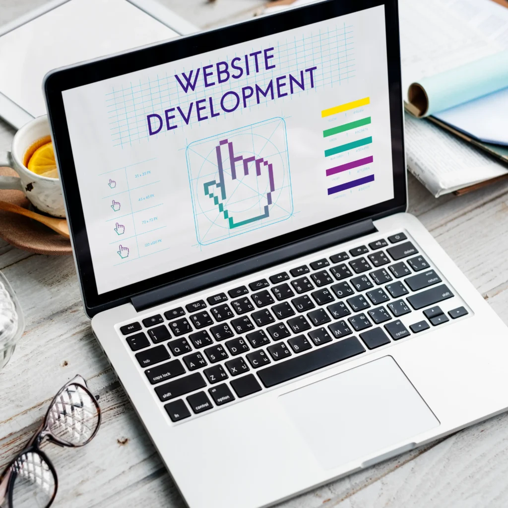 Our Services Web Design